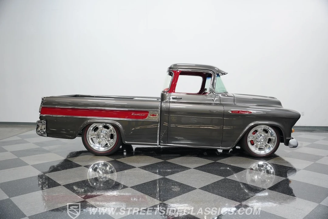 1957 Chevrolet Task Force - Image 14 of 21