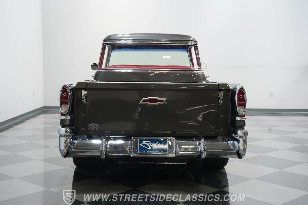1957 Chevrolet Task Force - Image 10 of 21