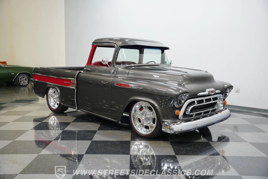 1957 Chevrolet Task Force - Image 16 of 21