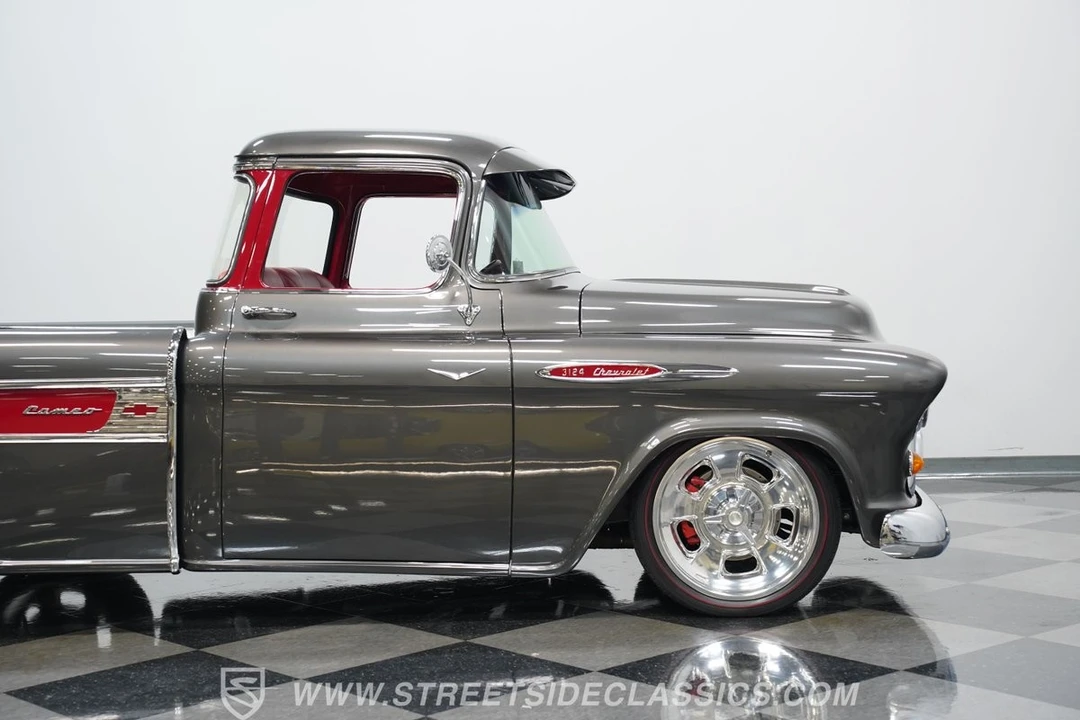 1957 Chevrolet Task Force - Image 30 of 31