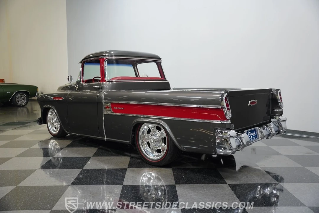 1957 Chevrolet Task Force - Image 10 of 31