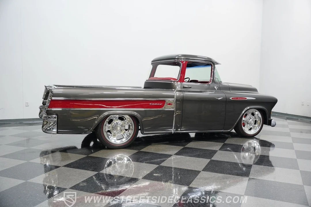 1957 Chevrolet Task Force - Image 14 of 31