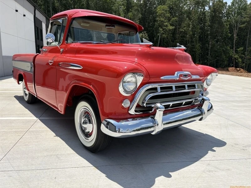 1957 Chevrolet Task Force - Image 2 of 12