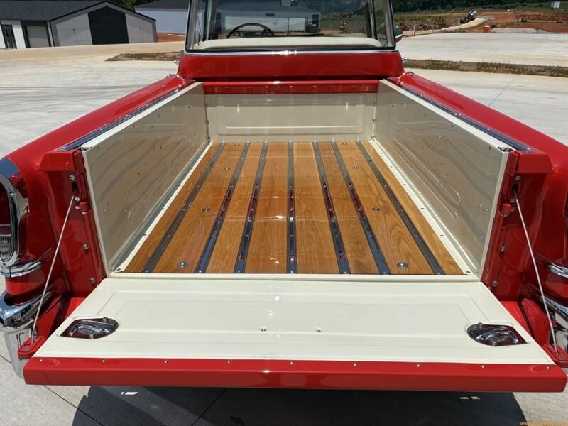 1957 Chevrolet Task Force - Image 7 of 12
