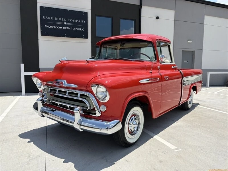1957 Chevrolet Task Force - Image 9 of 12