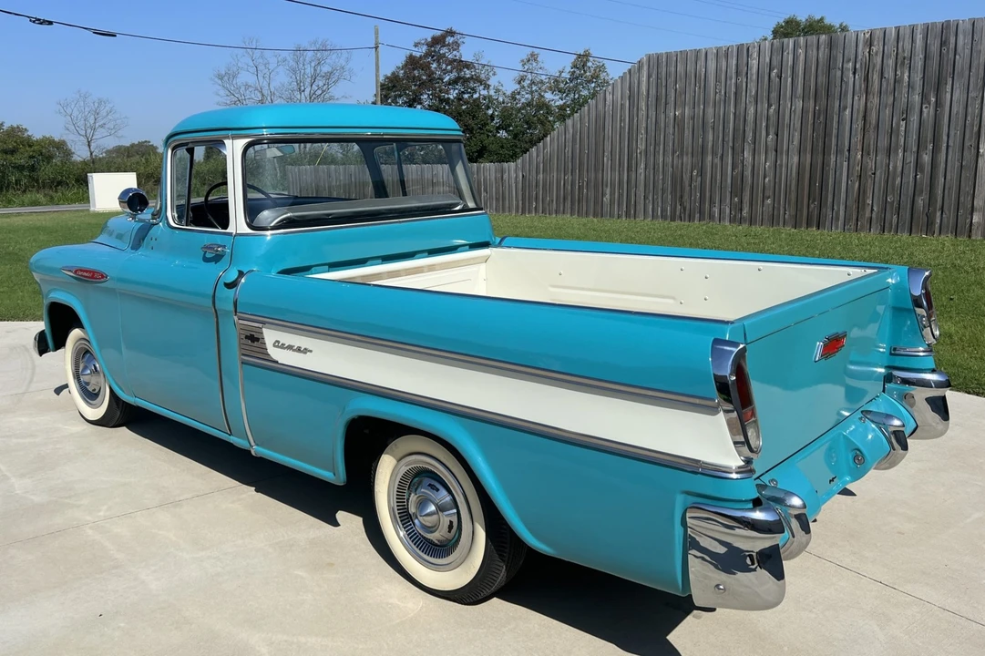 1957 Chevrolet Task Force - Image 12 of 31