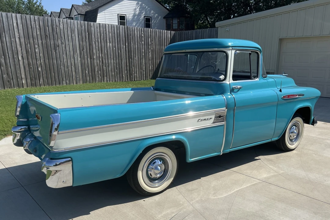 1957 Chevrolet Task Force - Image 8 of 31