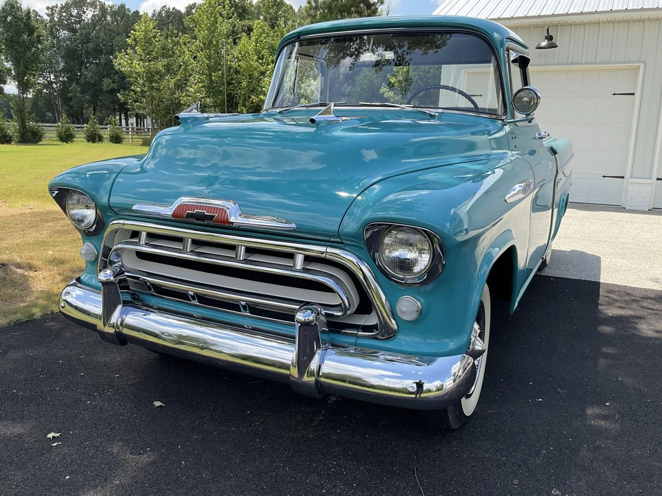 1957 Chevrolet Task Force - Image 7 of 31