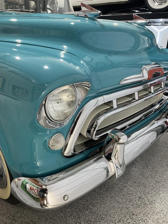 1957 Chevrolet Task Force - Image 15 of 31