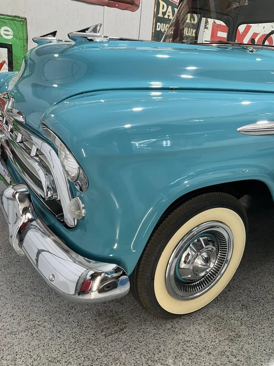 1957 Chevrolet Task Force - Image 21 of 31
