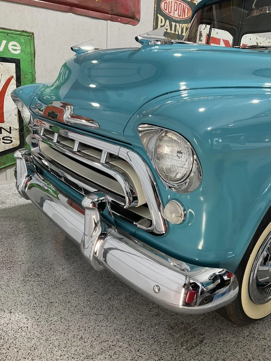 1957 Chevrolet Task Force - Image 20 of 31