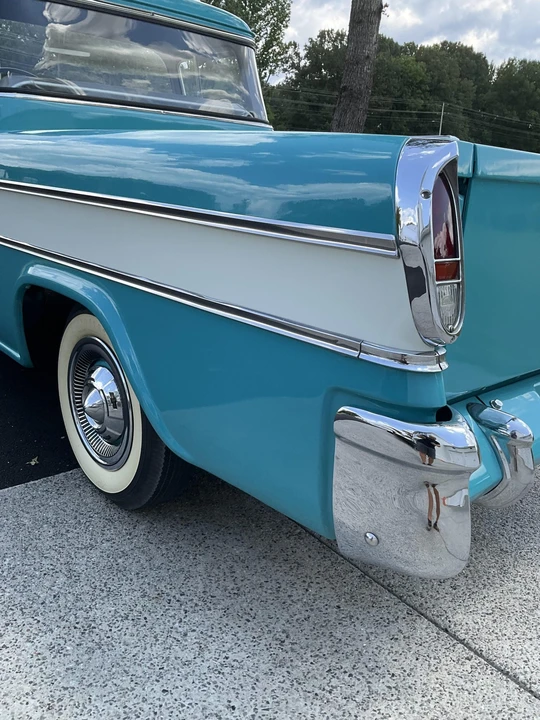 1957 Chevrolet Task Force - Image 23 of 31