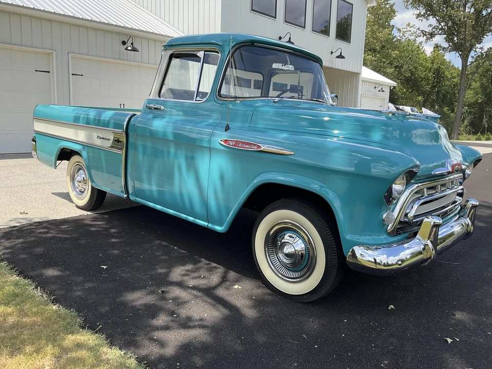 1957 Chevrolet Task Force - Image 3 of 31