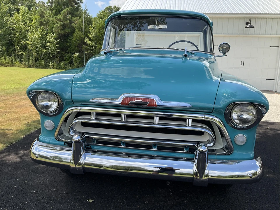 1957 Chevrolet Task Force - Image 6 of 31