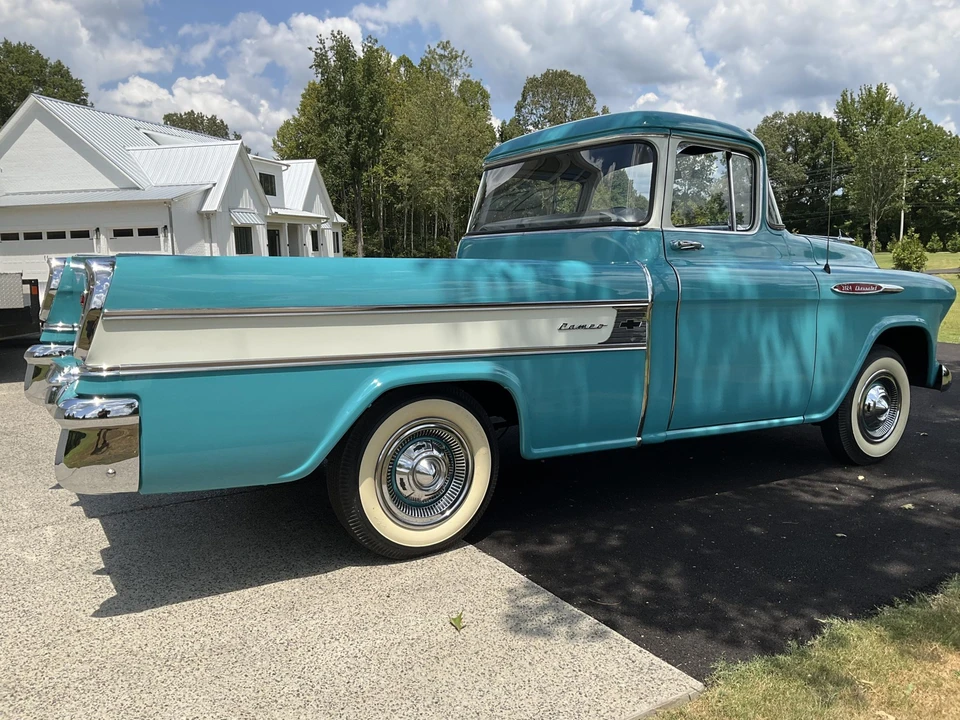 1957 Chevrolet Task Force - Image 2 of 31