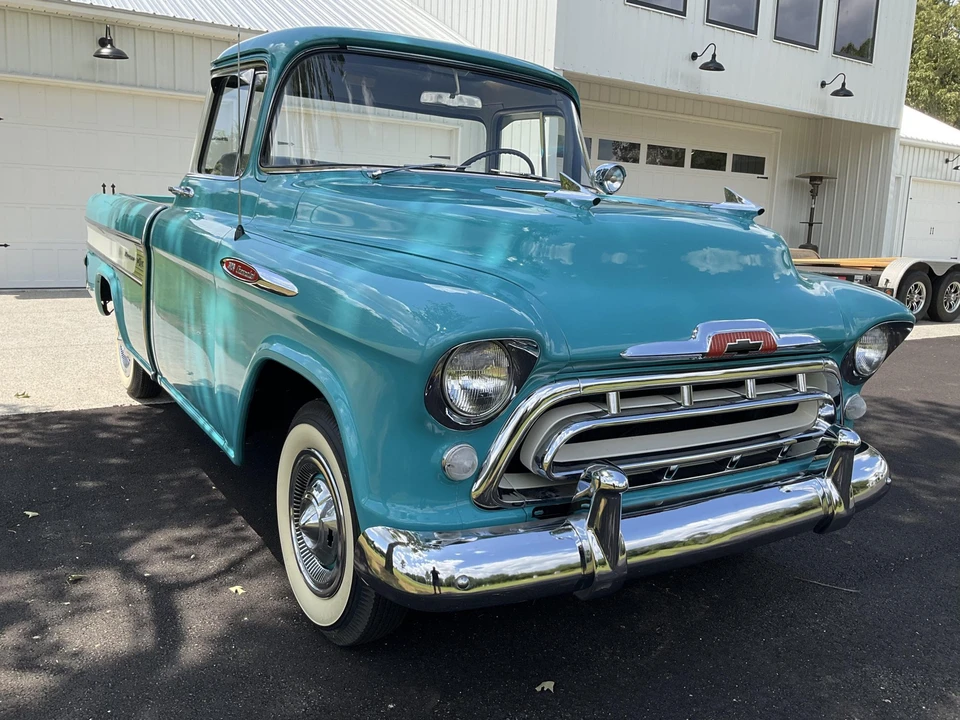 1957 Chevrolet Task Force - Image 4 of 31