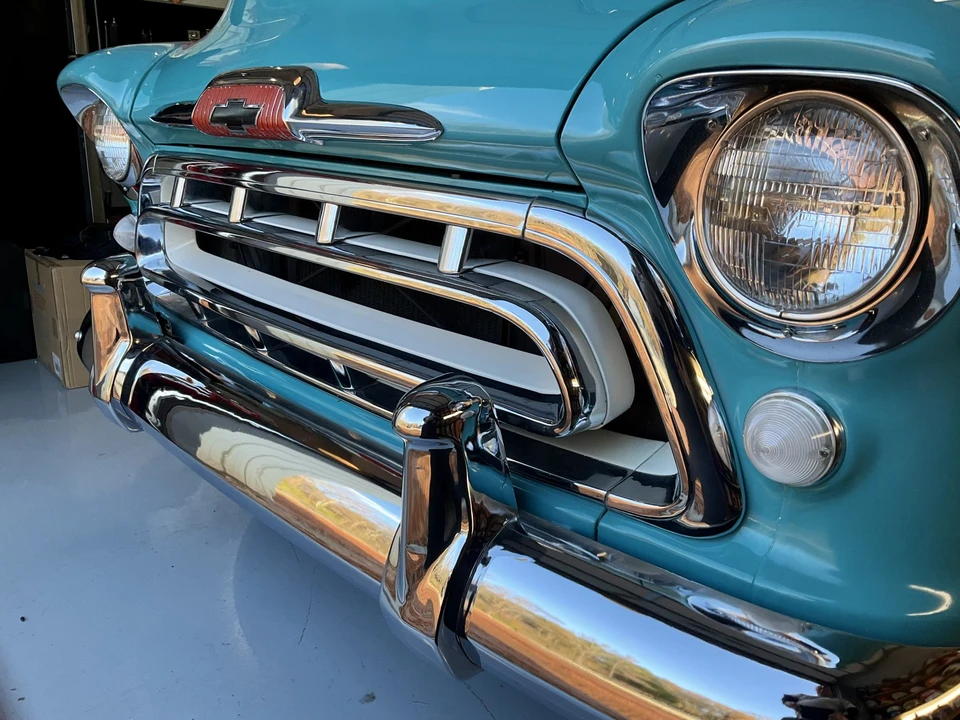 1957 Chevrolet Task Force - Image 18 of 31