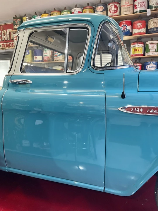 1957 Chevrolet Task Force - Image 12 of 31