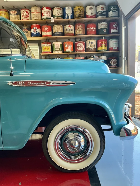 1957 Chevrolet Task Force - Image 13 of 31