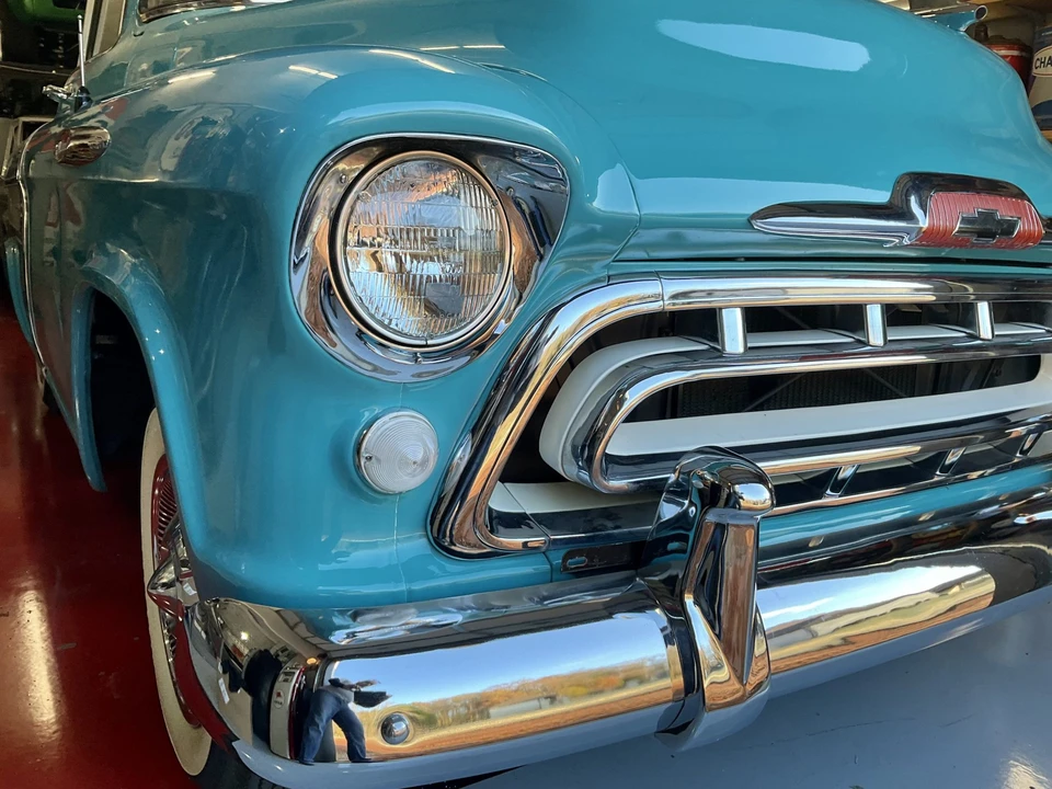 1957 Chevrolet Task Force - Image 17 of 31