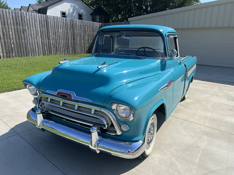 1957 Chevrolet Task Force - Image 2 of 31