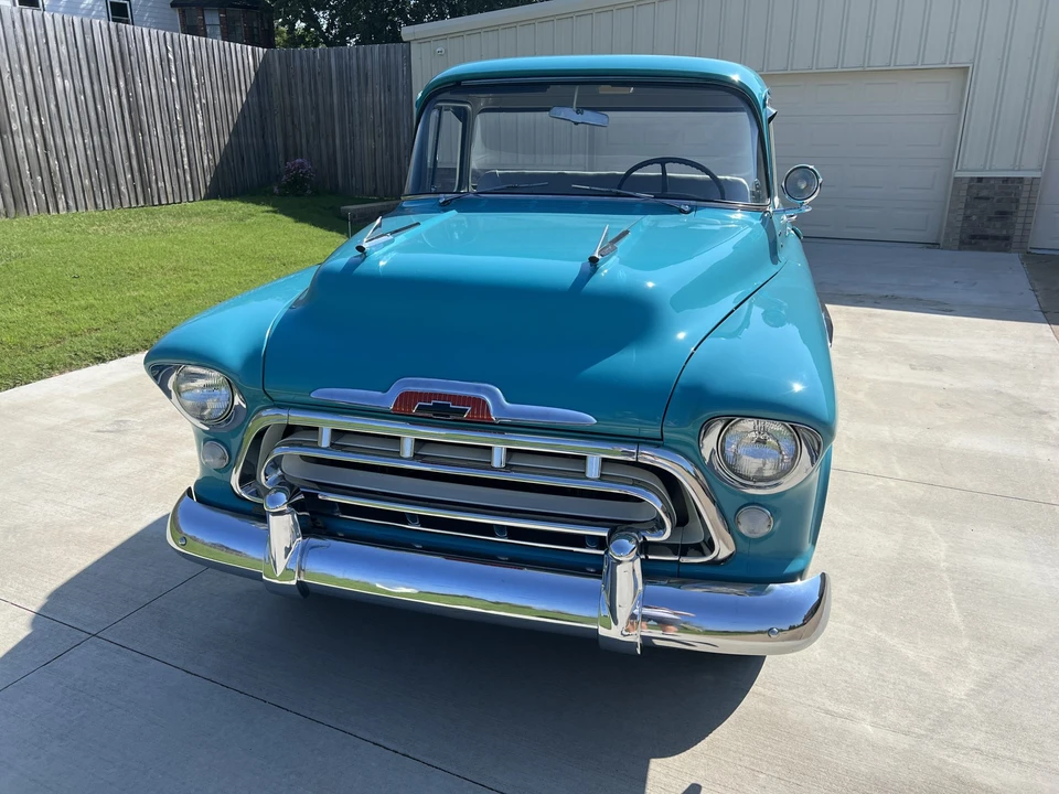 1957 Chevrolet Task Force - Image 3 of 31