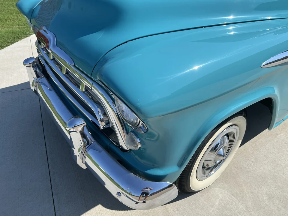 1957 Chevrolet Task Force - Image 17 of 31