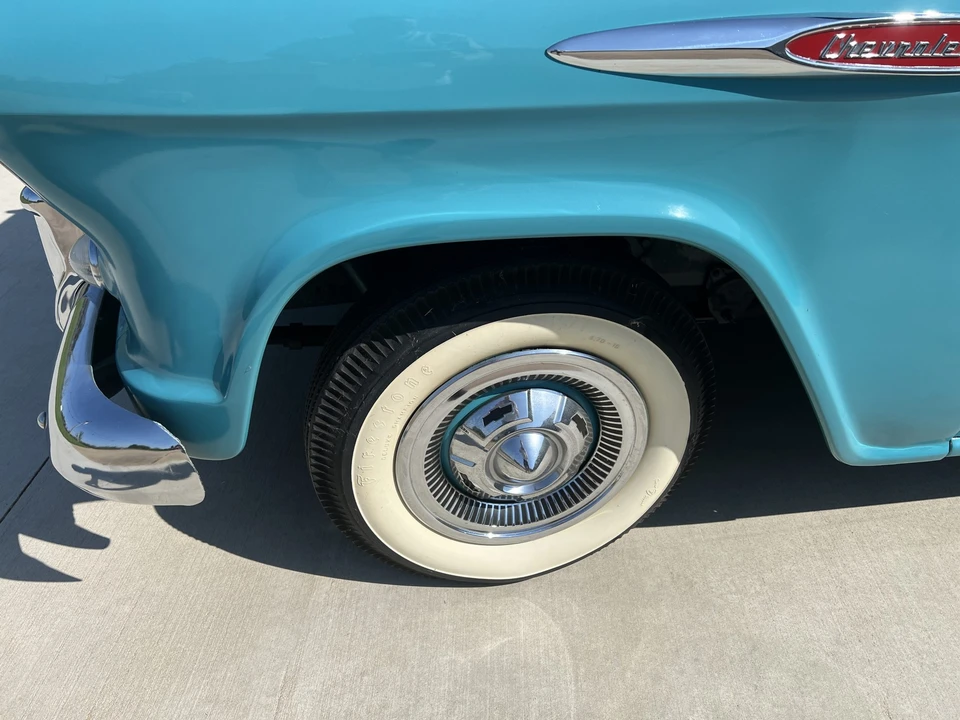 1957 Chevrolet Task Force - Image 16 of 31