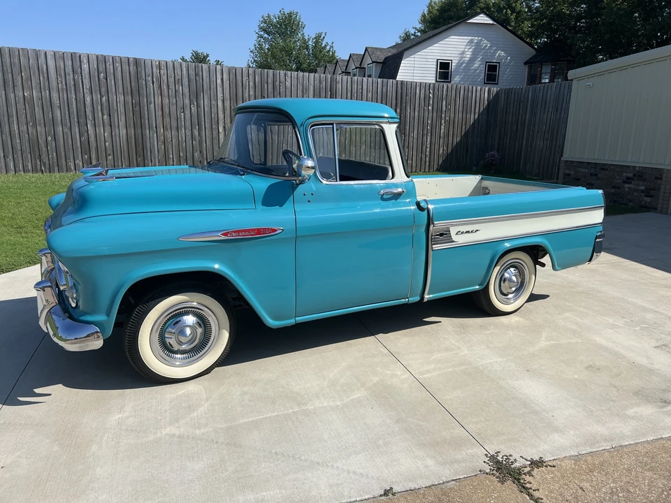 1957 Chevrolet Task Force - Image 15 of 31