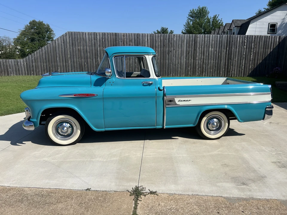 1957 Chevrolet Task Force - Image 14 of 31