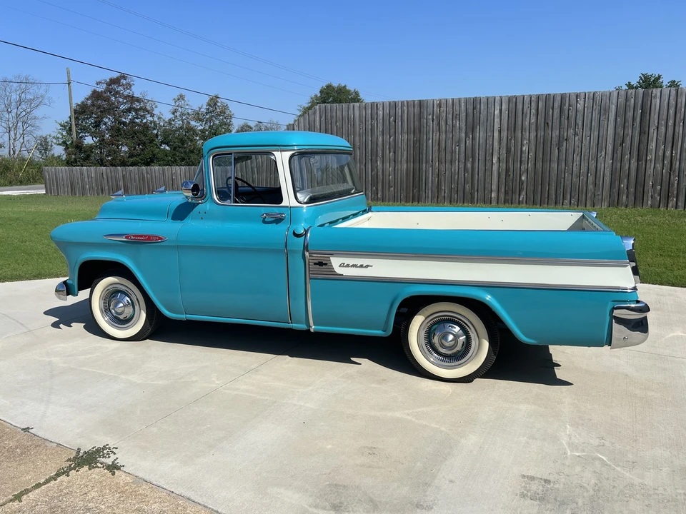 1957 Chevrolet Task Force - Image 13 of 31