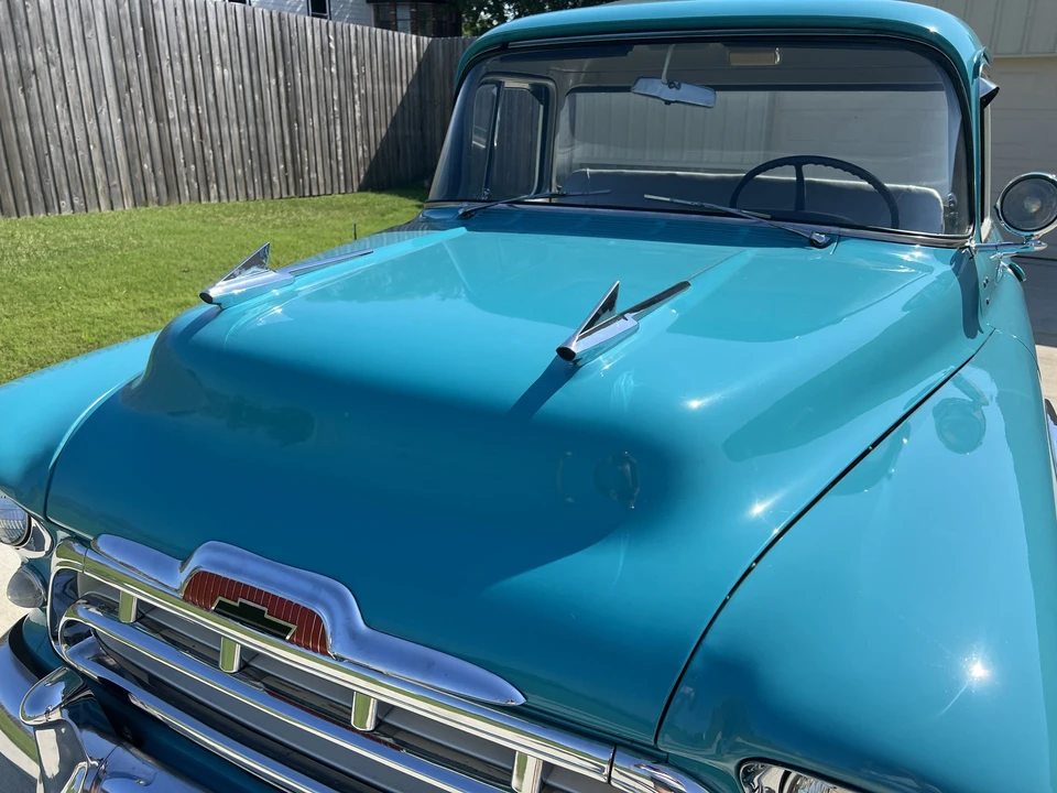 1957 Chevrolet Task Force - Image 20 of 31