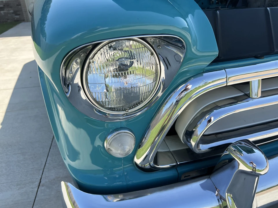 1957 Chevrolet Task Force - Image 25 of 31