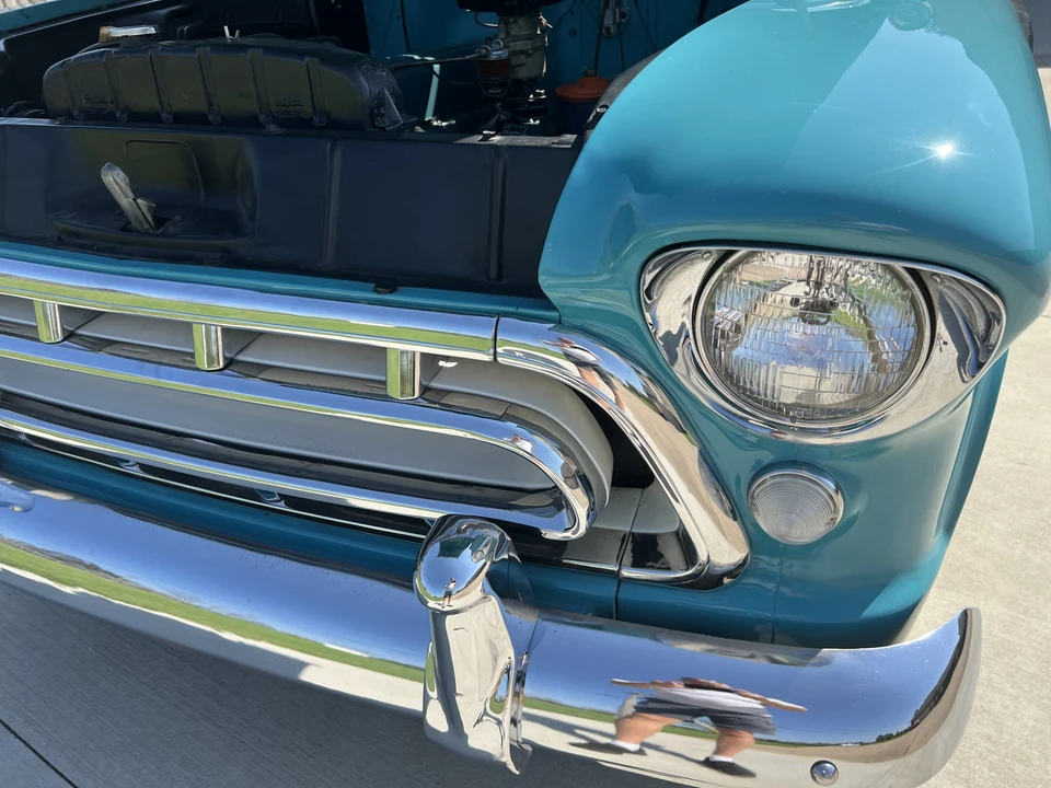 1957 Chevrolet Task Force - Image 26 of 31
