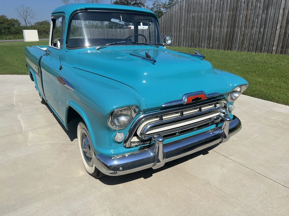 1957 Chevrolet Task Force - Image 6 of 31