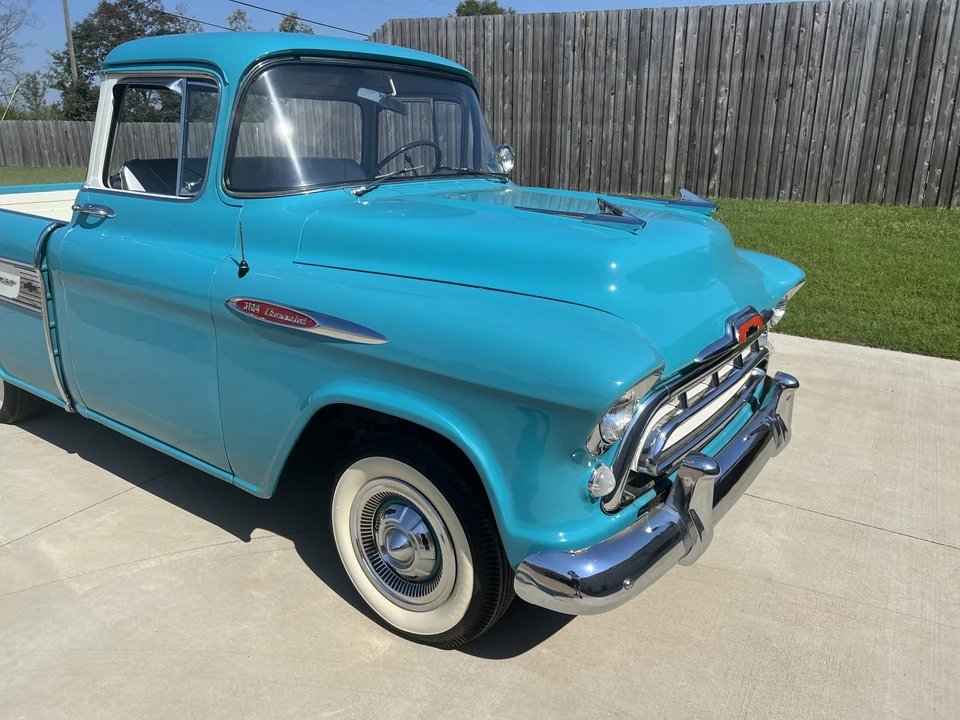 1957 Chevrolet Task Force - Image 27 of 31