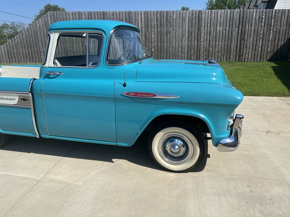 1957 Chevrolet Task Force - Image 28 of 31
