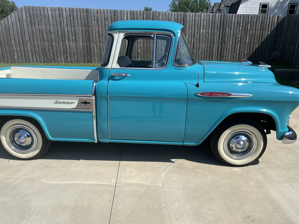 1957 Chevrolet Task Force - Image 7 of 31