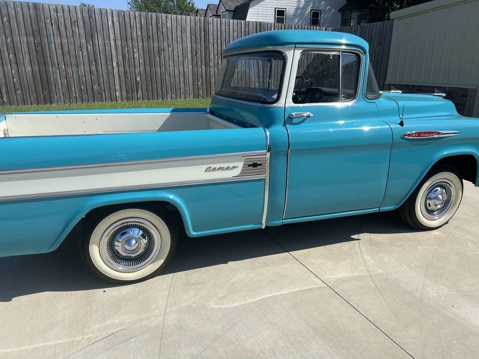 1957 Chevrolet Task Force - Image 29 of 31