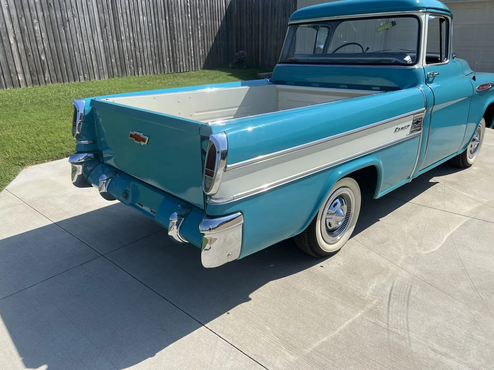 1957 Chevrolet Task Force - Image 30 of 31