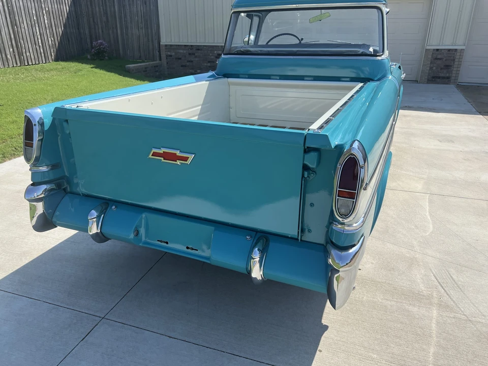 1957 Chevrolet Task Force - Image 31 of 31