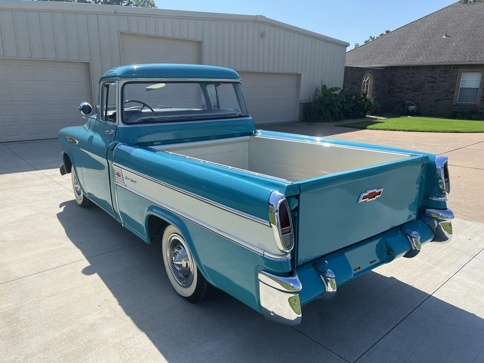 1957 Chevrolet Task Force - Image 11 of 31