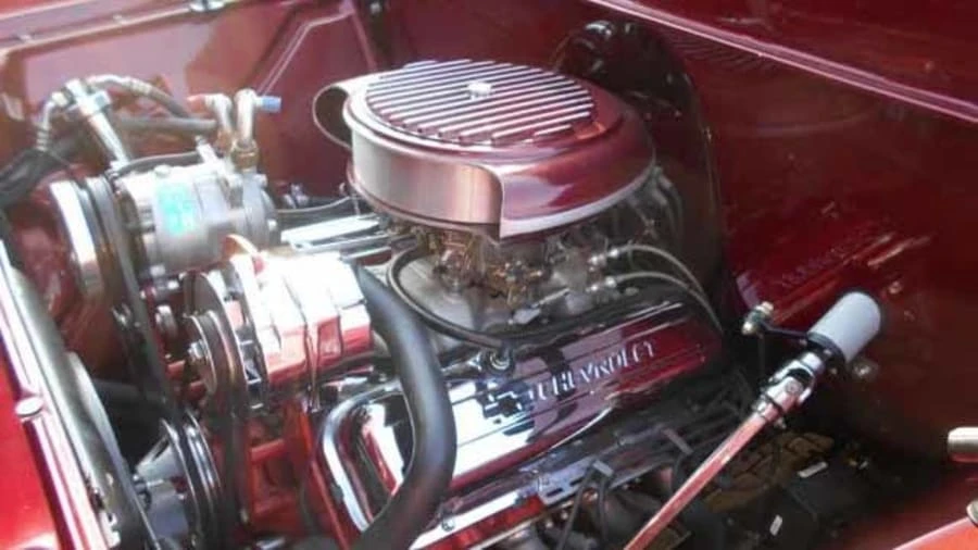 1957 Chevrolet Task Force - Image 9 of 17