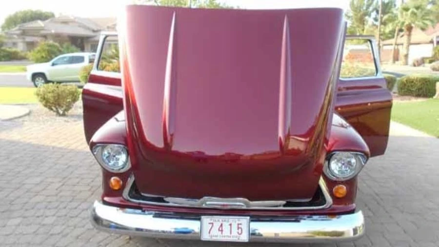 1957 Chevrolet Task Force - Image 17 of 17