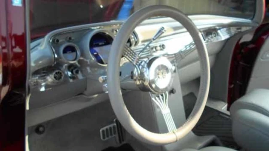 1957 Chevrolet Task Force - Image 6 of 17