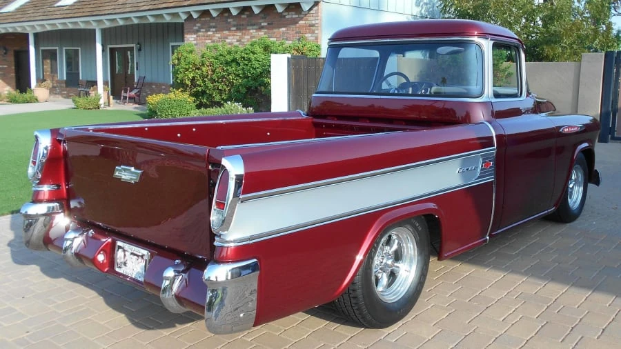 1957 Chevrolet Task Force - Image 3 of 17