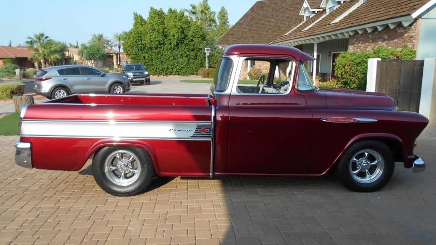 1957 Chevrolet Task Force - Image 2 of 17