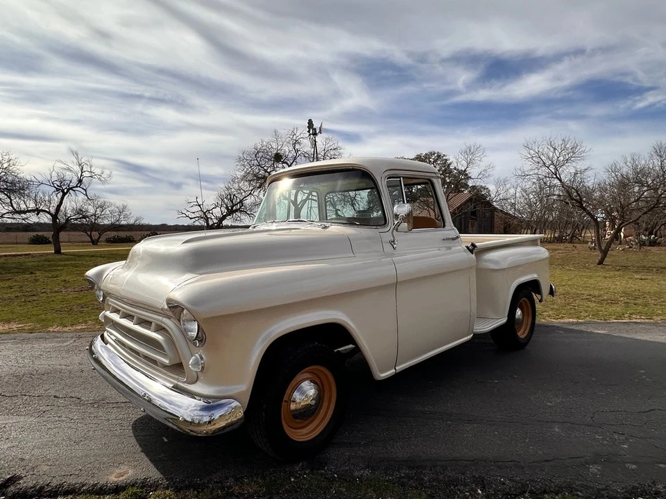 1957 Chevrolet Task Force - Image 6 of 31