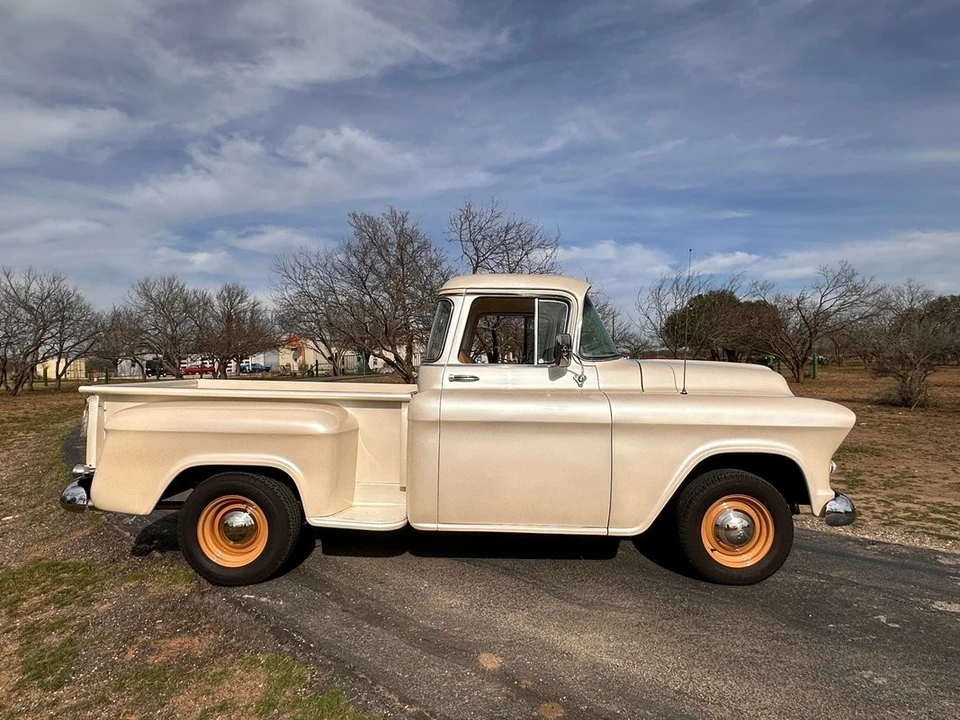 1957 Chevrolet Task Force - Image 3 of 31