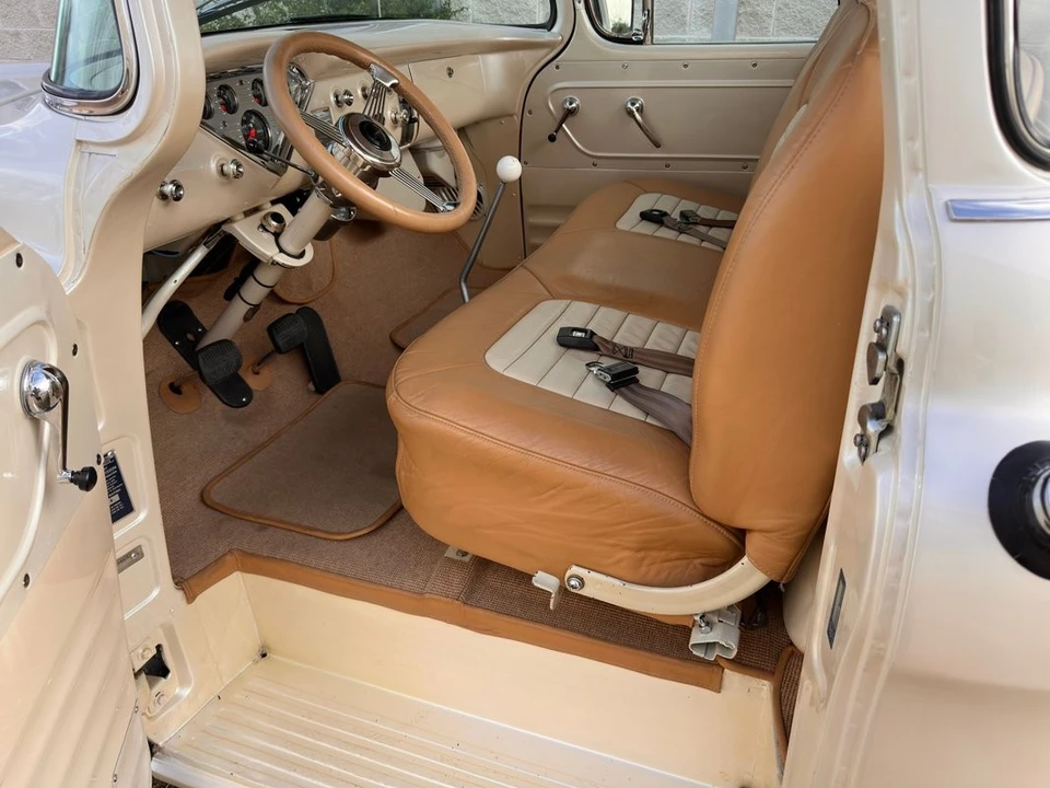 1957 Chevrolet Task Force - Image 16 of 31
